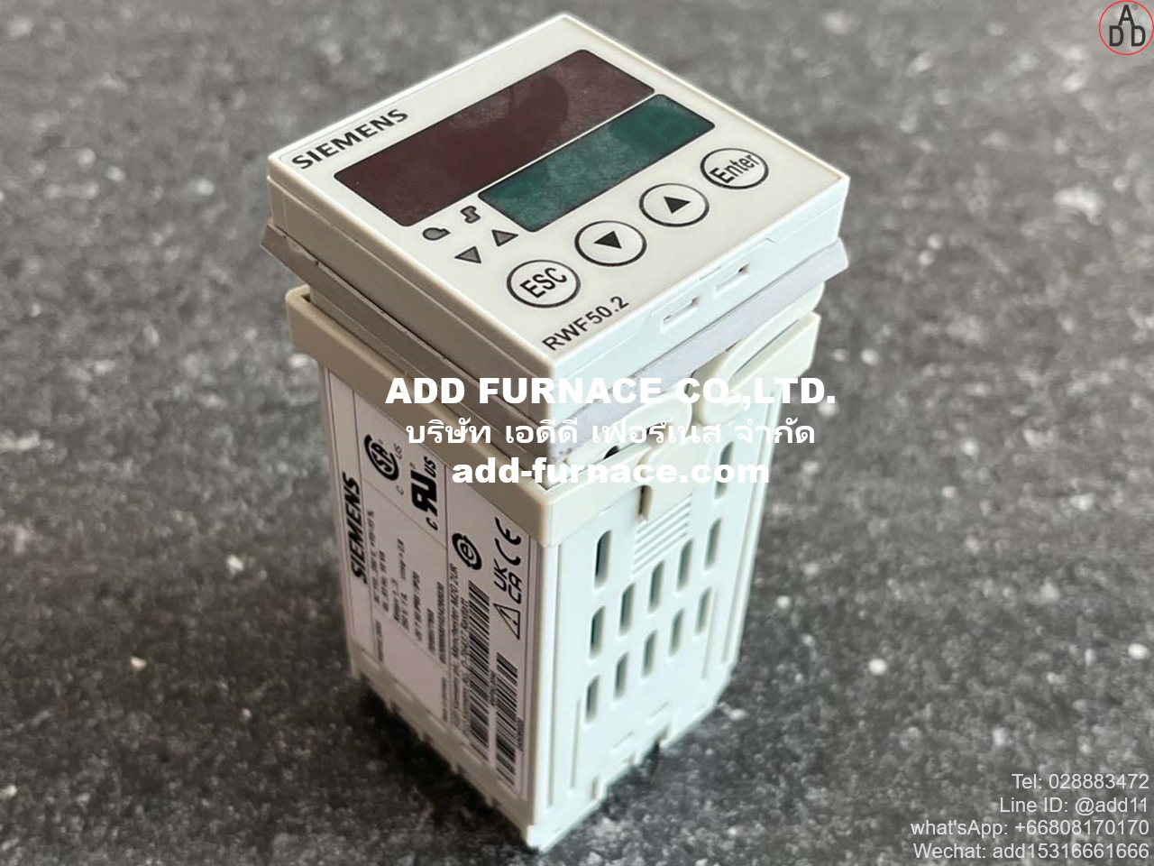 Siemens RWF50.20A9 (10)